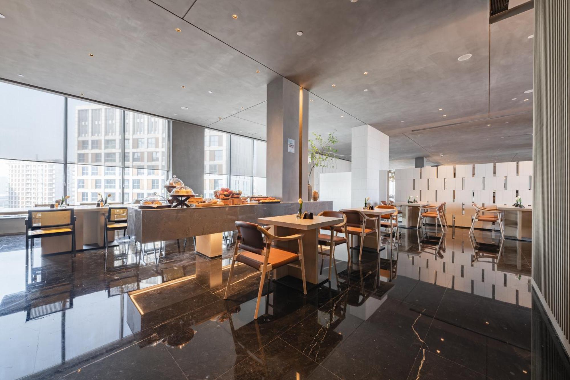 Atour S Hotel Shanghai Lujiazui Expo Center Eksteriør bilde