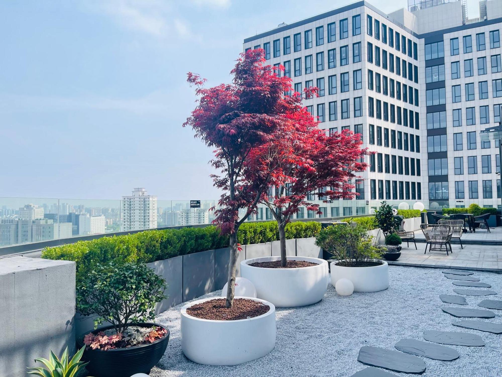 Atour S Hotel Shanghai Lujiazui Expo Center Eksteriør bilde